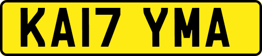 KA17YMA