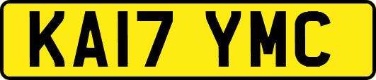 KA17YMC