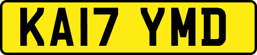 KA17YMD