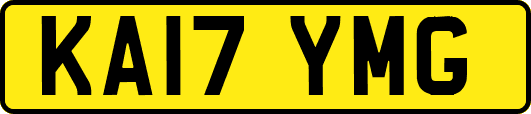 KA17YMG
