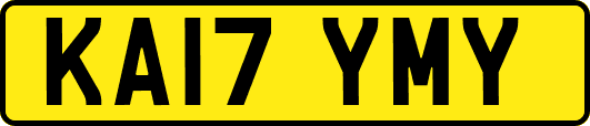 KA17YMY