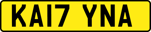 KA17YNA