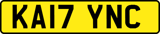 KA17YNC