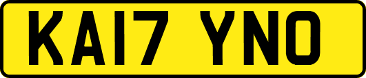 KA17YNO