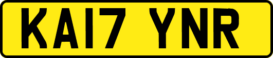KA17YNR