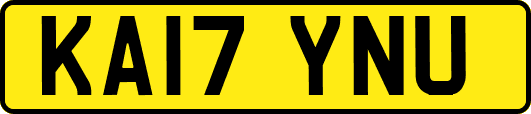 KA17YNU
