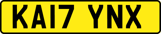 KA17YNX