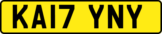 KA17YNY