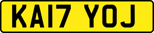 KA17YOJ