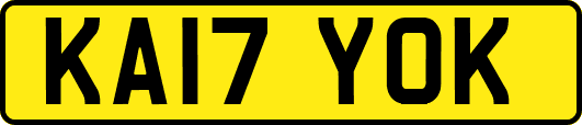 KA17YOK