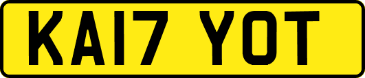 KA17YOT