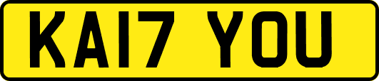 KA17YOU