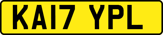 KA17YPL