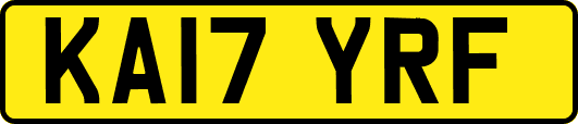 KA17YRF