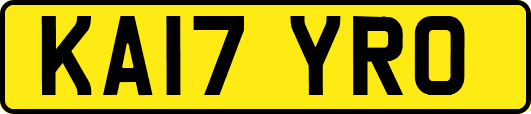 KA17YRO