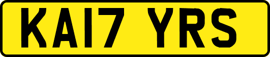 KA17YRS