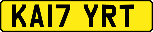 KA17YRT