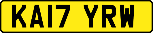 KA17YRW