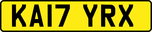 KA17YRX
