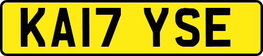 KA17YSE