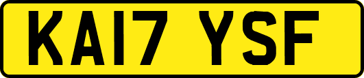 KA17YSF