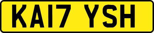 KA17YSH