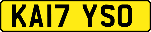 KA17YSO