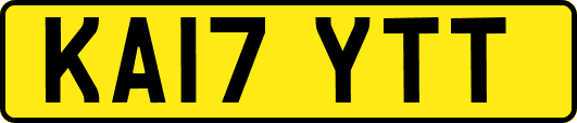 KA17YTT