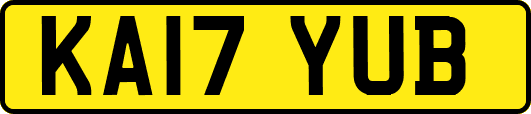 KA17YUB
