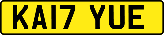 KA17YUE