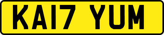 KA17YUM