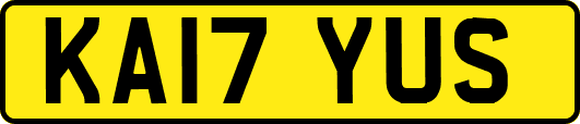 KA17YUS