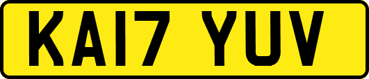 KA17YUV