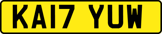 KA17YUW