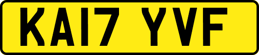 KA17YVF