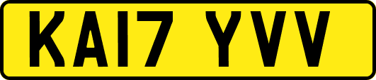 KA17YVV