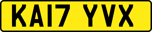 KA17YVX