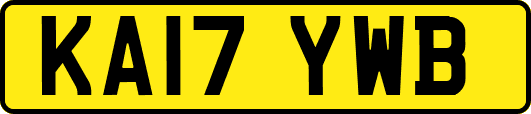 KA17YWB