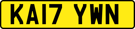 KA17YWN