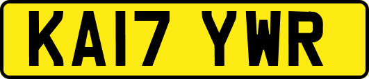 KA17YWR