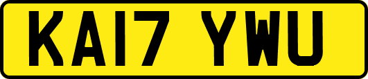 KA17YWU