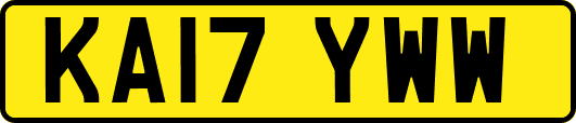 KA17YWW
