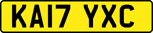 KA17YXC