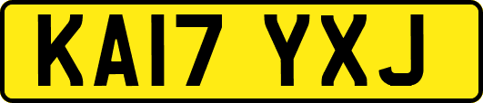 KA17YXJ