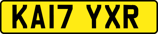 KA17YXR