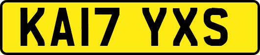 KA17YXS