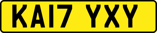 KA17YXY