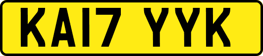 KA17YYK