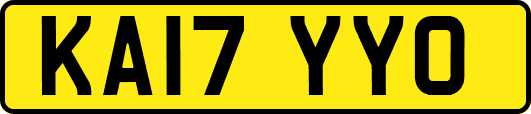KA17YYO