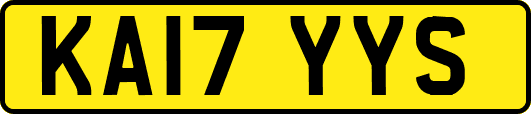 KA17YYS